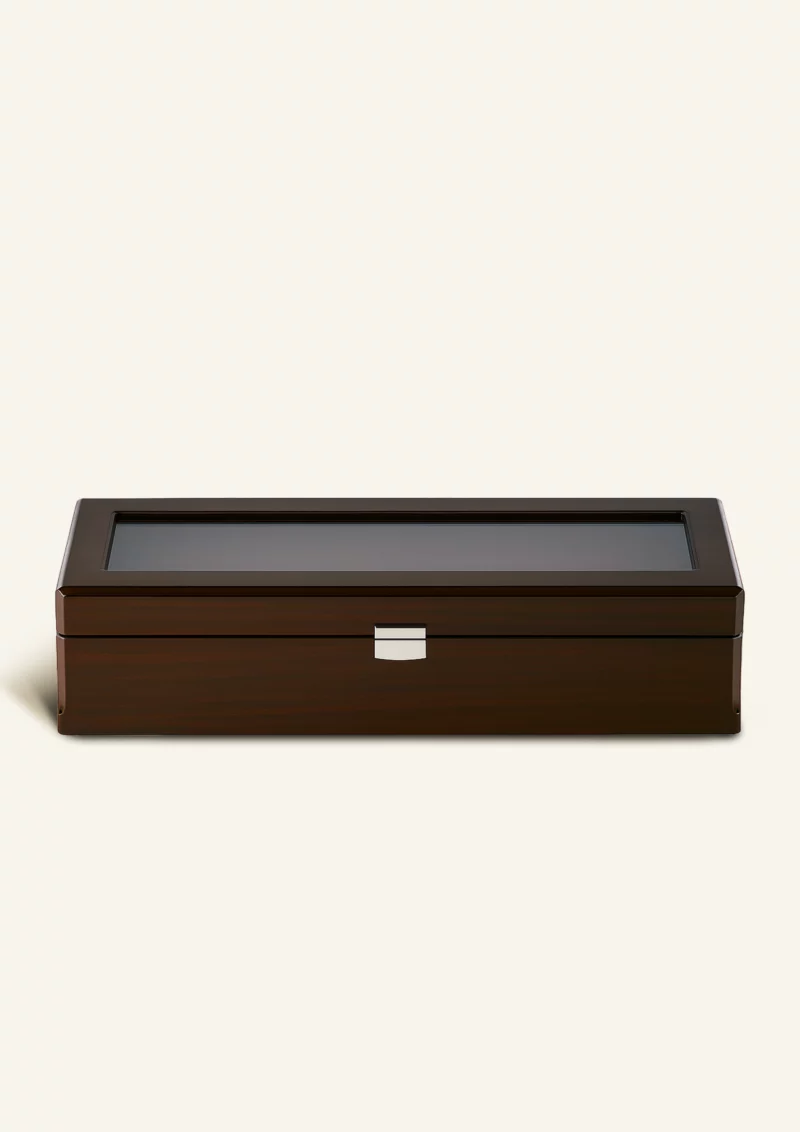 Boîte Abraham – Écrin pour 6 montres – Image 3