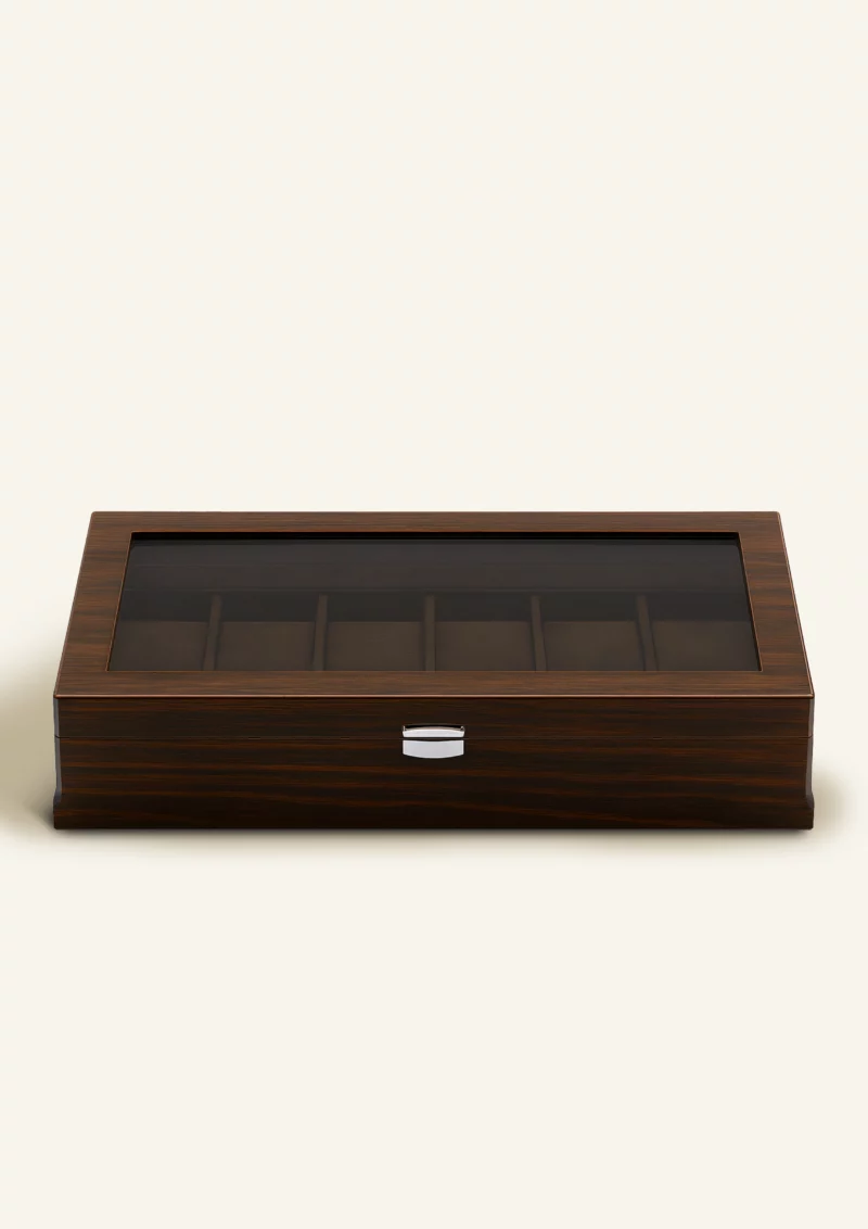 Boîte Louis Elisée – Écrin pour 12 montres – Image 3