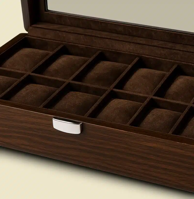 Boîte Louis Elisée – Écrin pour 12 montres – Image 4