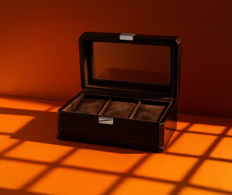 Boîte Richard – Écrin pour 3 montres – Image 6